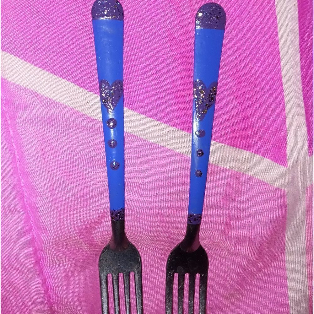 Handcrafted duo - Picture 4 of 5